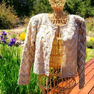 NWT Stenay Sequined Top